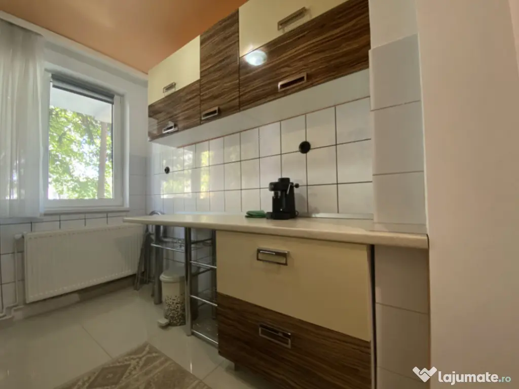 Apartament 2 camere lângă piața Rahova, școală, liceu ?