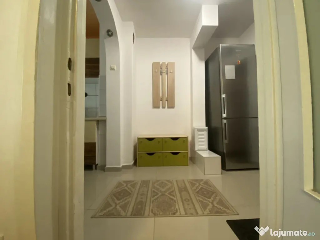 Apartament 2 camere lângă piața Rahova, școală, liceu ?