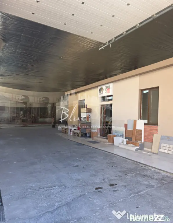 Hala 1094 mp in Zona Industiala