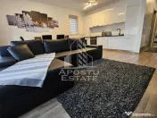 Apartament cu 2 camere de vanzare, bloc nou, centrala, Torontalului 