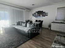 Apartament cu 2 camere de vanzare, bloc nou, centrala, Torontalului