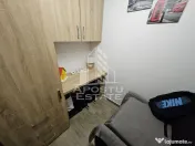 Apartament cu 2 camere de vanzare, bloc nou, centrala, Torontalului 