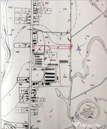 Oportunitate rară de investiție în teren intravilan, cu i