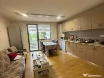 Apartament 3 camere, 82 mp, parter înalt + boxă 30 mp + 2