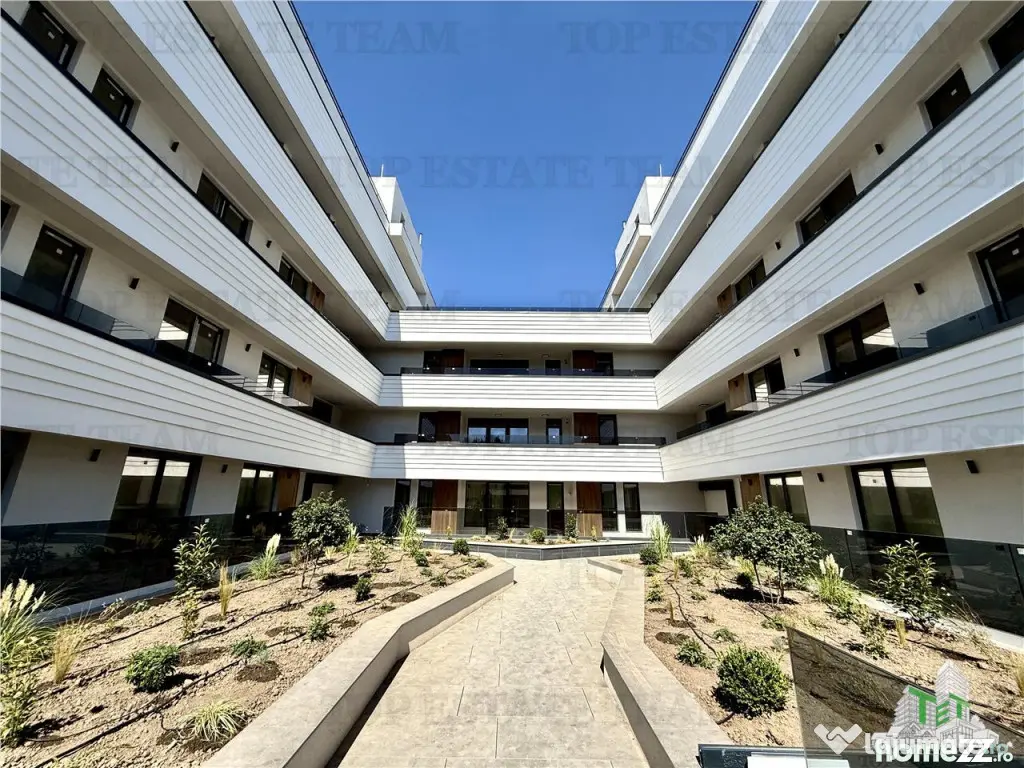 Apartament Exclusivist 3 Camere Voluntari - Pipera cu T...