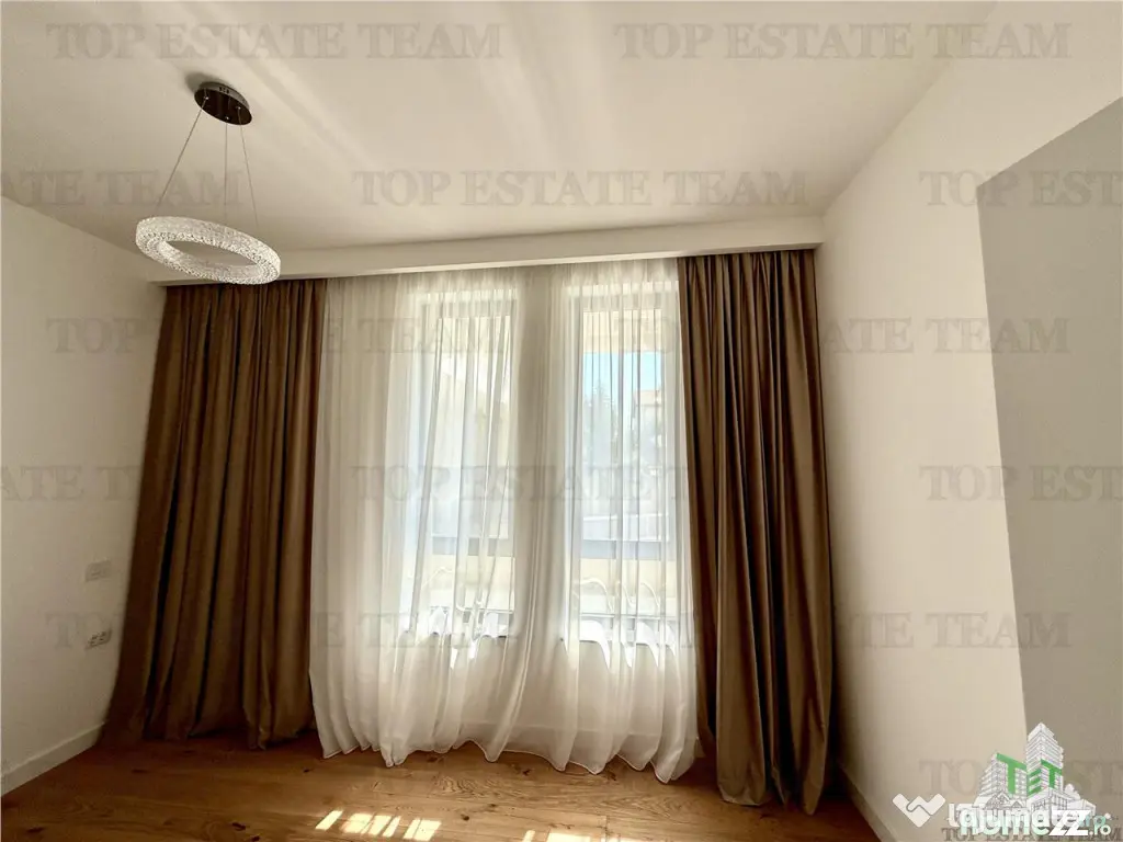 Apartament Exclusivist 3 Camere Voluntari - Pipera cu T...