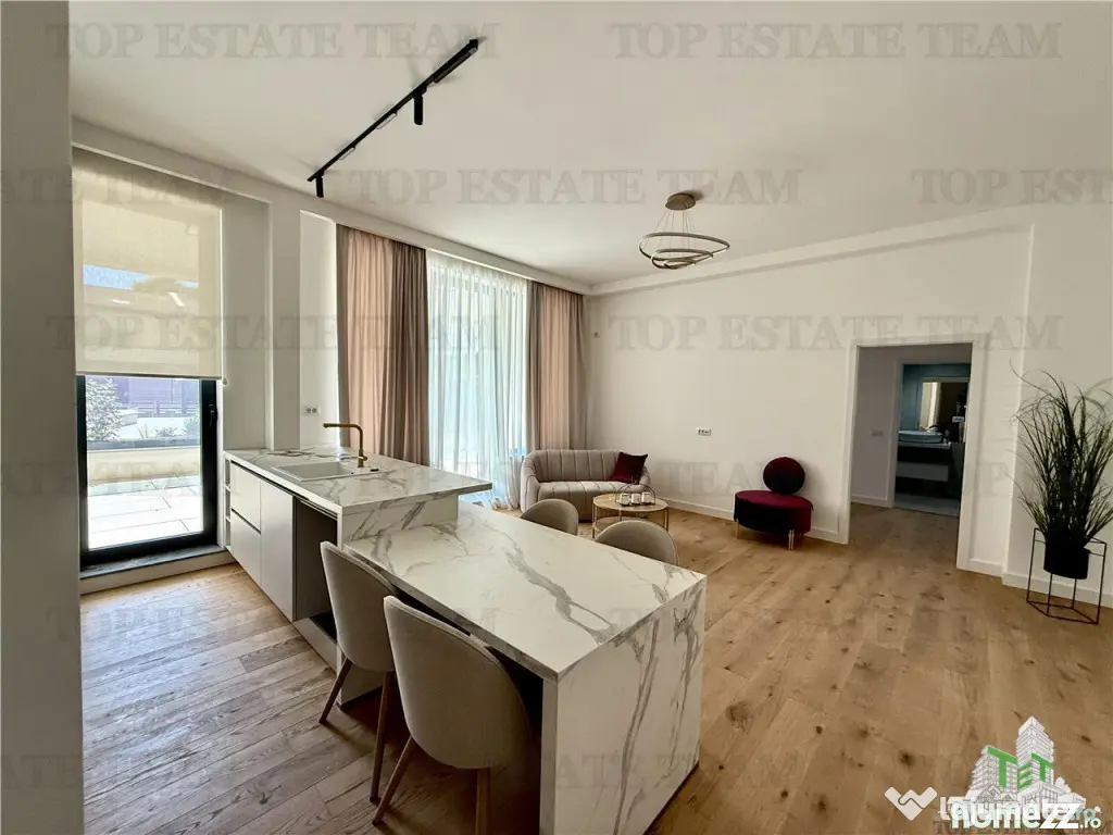 Apartament Exclusivist 3 Camere Voluntari - Pipera cu T...