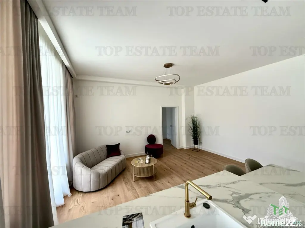 Apartament Exclusivist 3 Camere Voluntari - Pipera cu T...