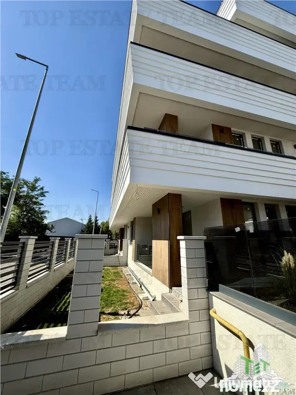 Apartament Exclusivist 3 Camere Voluntari - Pipera cu T...