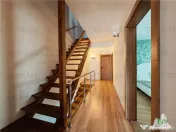 Vila moderna in Balotesti 