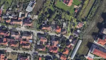 Teren intravilan de vânzare –zona Strada Barițiu, 810 mp