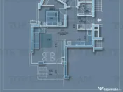 Apartament 3 camere in bloc nou, adiacent metrou Obor 