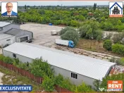 HALA noua | 480mp 700mp parcare | Toate utilitatile | GR 