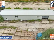 HALA noua | 480mp 700mp parcare | Toate utilitatile | GR 