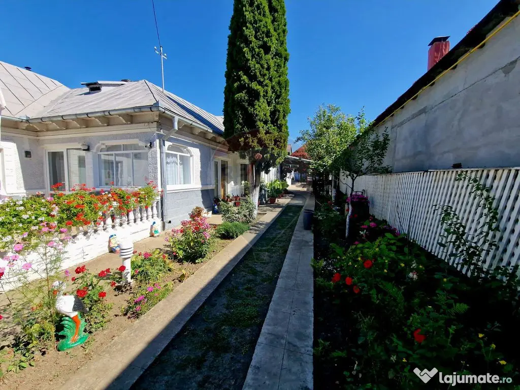 Vand sau schimb cu apartament 2 sau 3 camere si diferenta