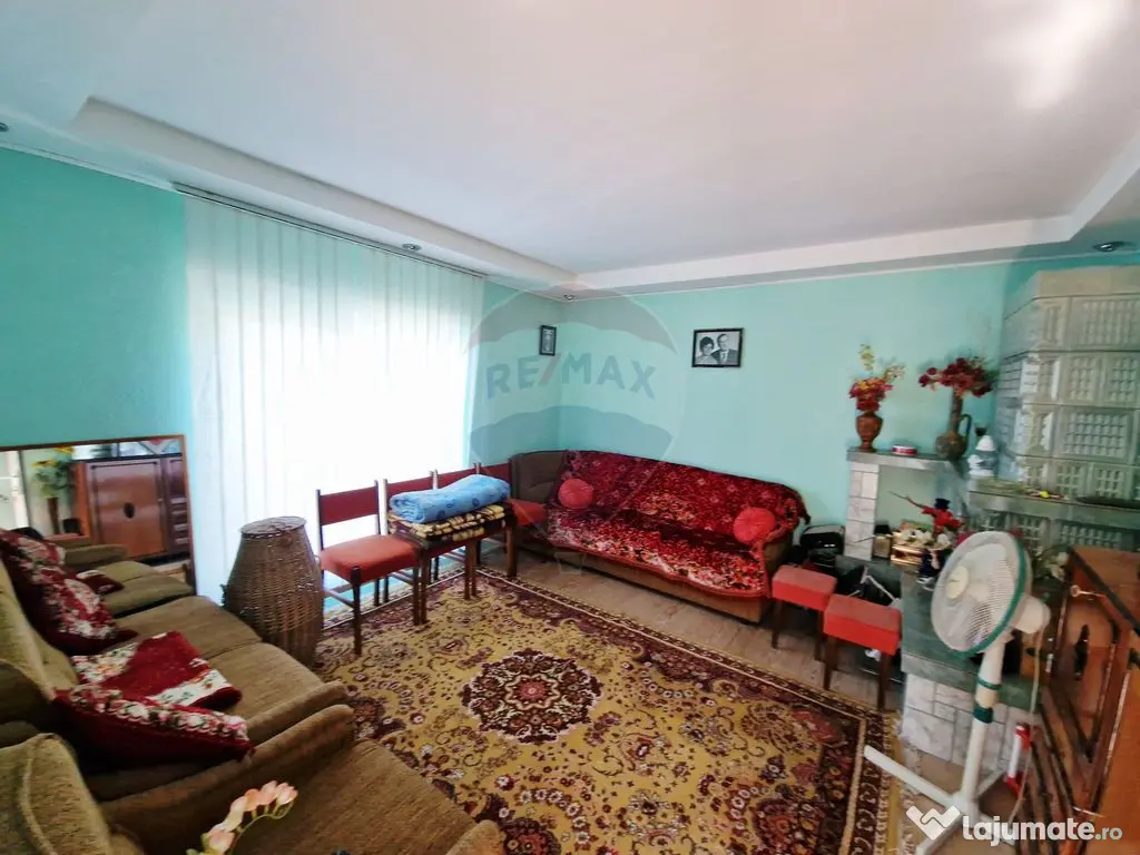 Vand sau schimb cu apartament 2 sau 3 camere si diferenta