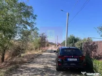 Teren Cornetu Strada Magnoliei- Pinului.