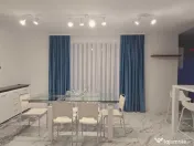 Casa nouă de închiriat, 5 cam., cart. Oncea 