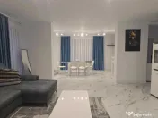 Casa nouă de închiriat, 5 cam., cart. Oncea 