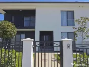 Casa nouă de închiriat, 5 cam., cart. Oncea 