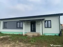 RECO Casa Nojorid 3 camere semifinisata sau la cheie