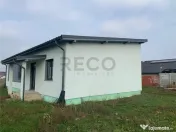 RECO Casa Nojorid 3 camere semifinisata sau la cheie 