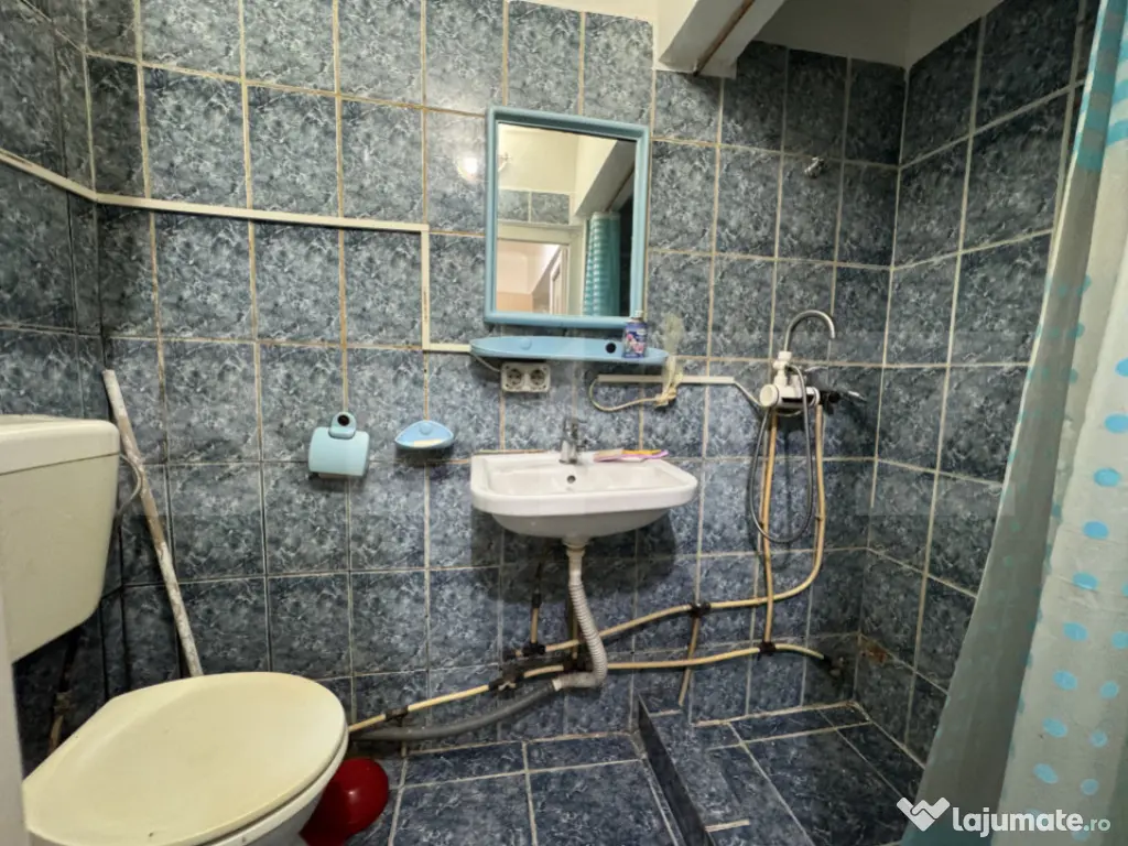 Garsoniera de inchiriat Dumbrava