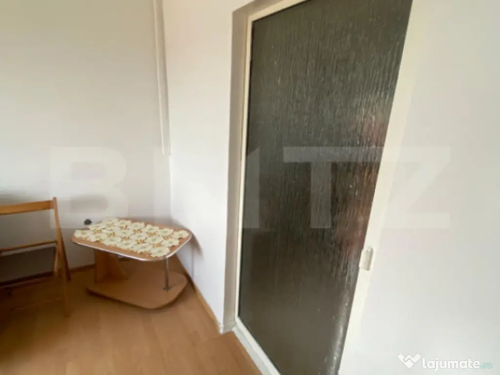 Garsoniera de inchiriat Dumbrava