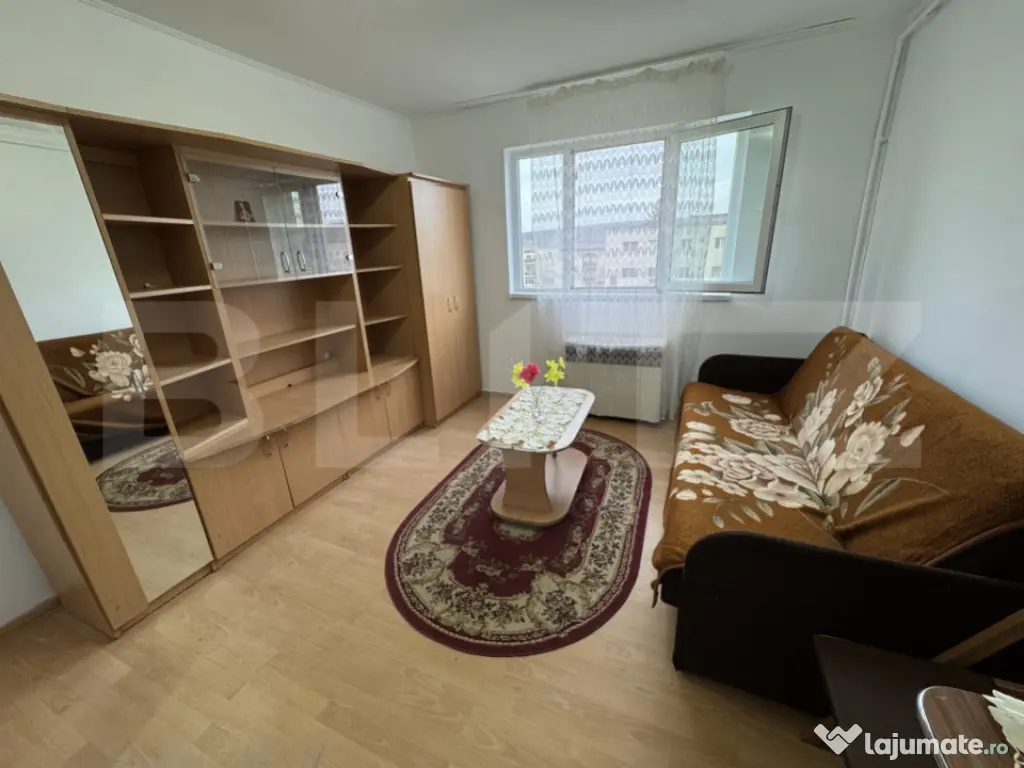 Garsoniera de inchiriat Dumbrava