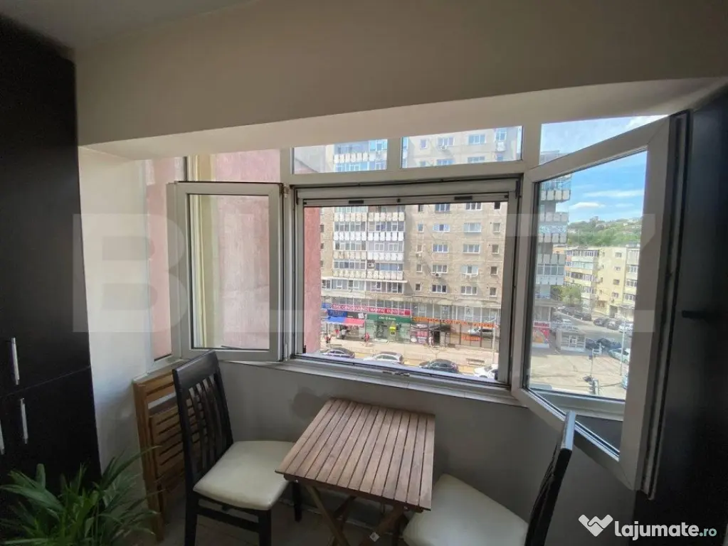 Apartament 3 camere, 70mp, etaj intermediar, Piata Garii