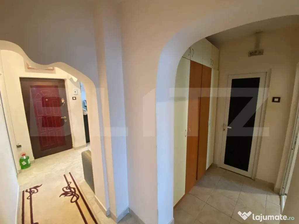 Apartament 3 camere, 70mp, etaj intermediar, Piata Garii