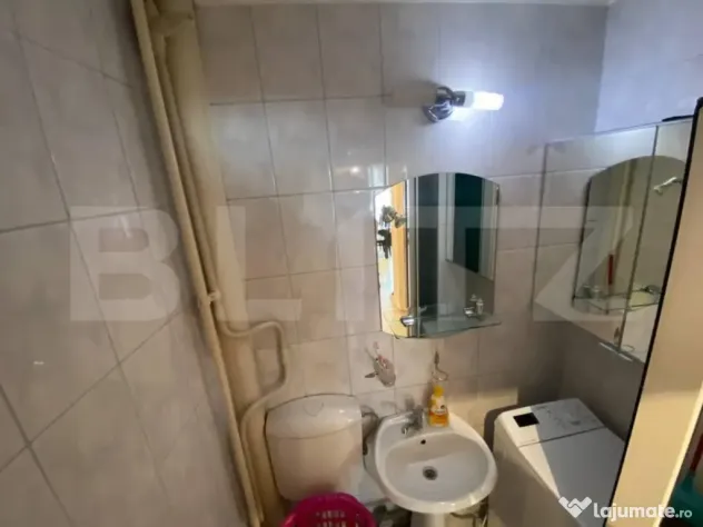 Apartament 3 camere, 70mp, etaj intermediar, Piata Garii