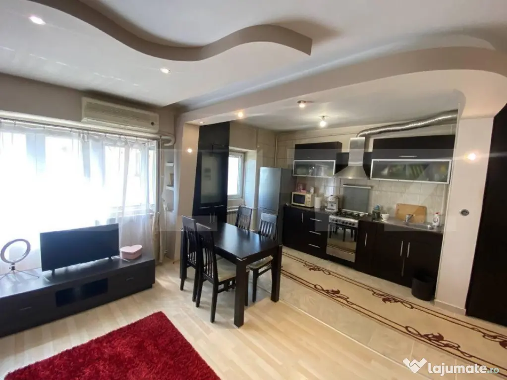 Apartament 3 camere, 70mp, etaj intermediar, Piata Garii