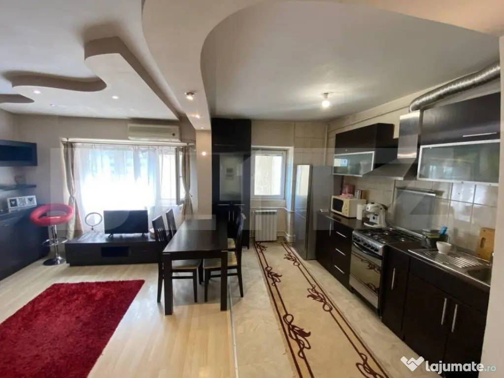 Apartament 3 camere, 70mp, etaj intermediar, Piata Garii
