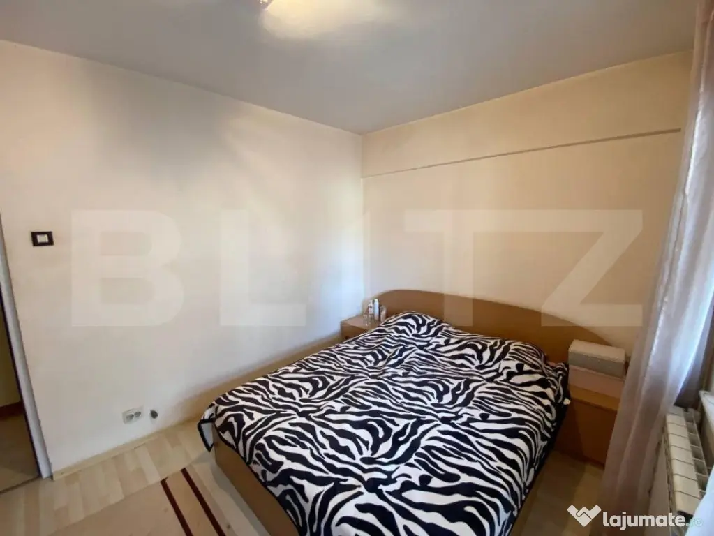 Apartament 3 camere, 70mp, etaj intermediar, Piata Garii