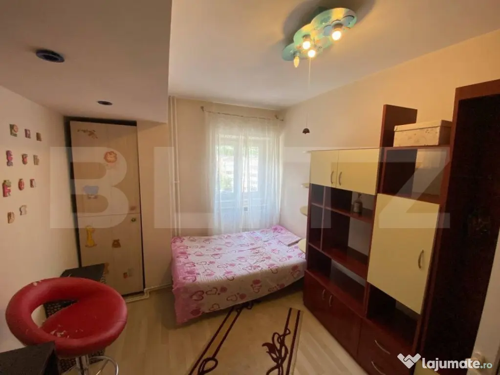 Apartament 3 camere, 70mp, etaj intermediar, Piata Garii