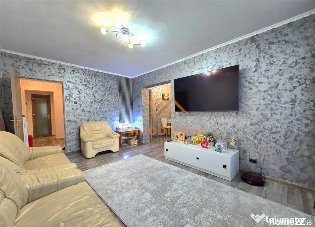 APARTAMENT 4 CAMERE | DECOMANDAT | ETAJ 2 | ROGERIUS | ORADE