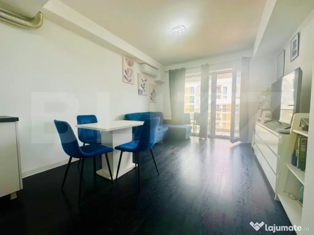 Apartament cu 3 camere, bloc nou, Prima Green Residence