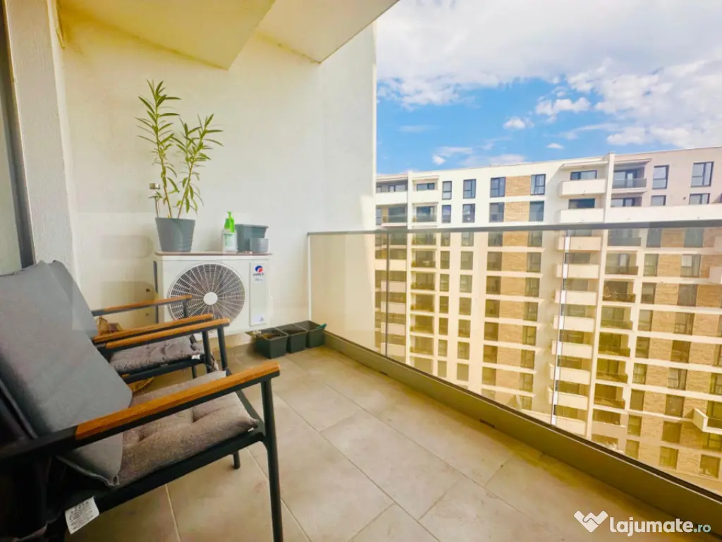 Apartament cu 3 camere, bloc nou, Prima Green Residence