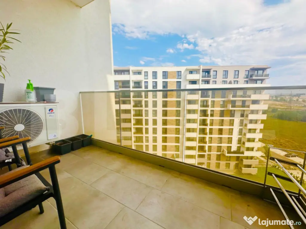 Apartament cu 3 camere, bloc nou, Prima Green Residence