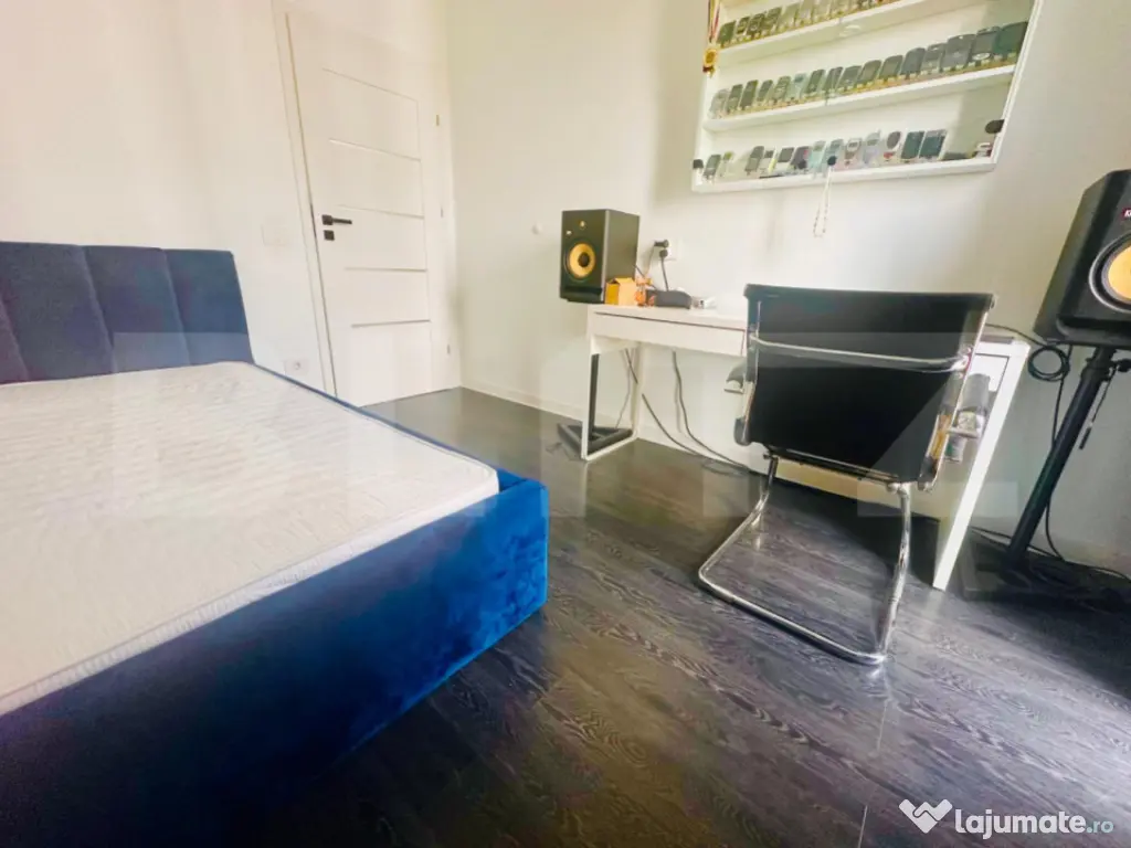 Apartament cu 3 camere, bloc nou, Prima Green Residence