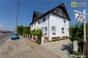 Vila/Pensiune D P E M cu multiple functionalitati: locuit, H 
