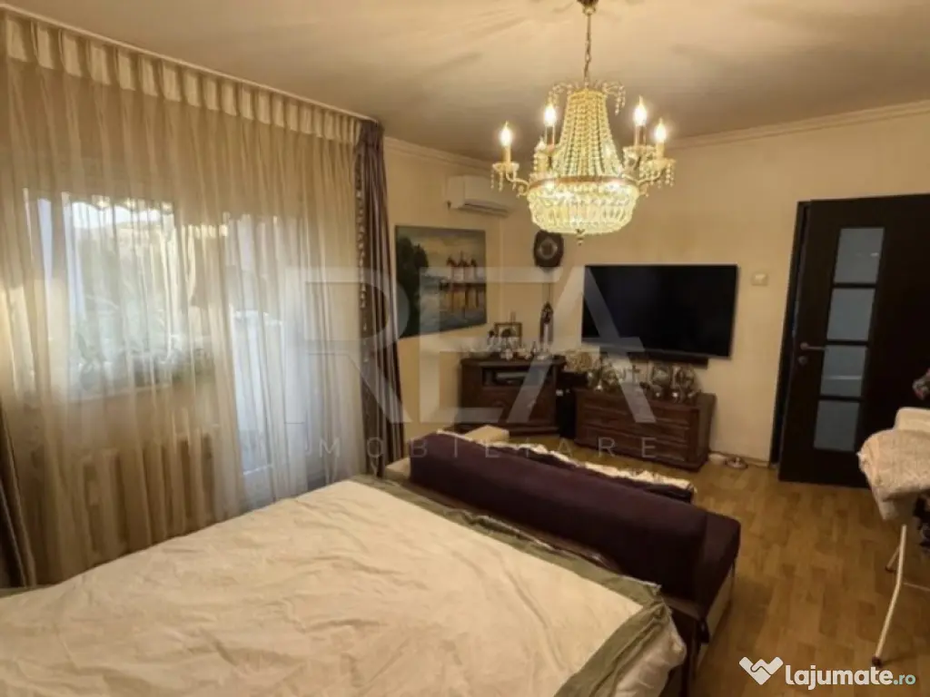 2 camere 5/8, 63mp, Bdul Uverturii-Teatrul Masca.