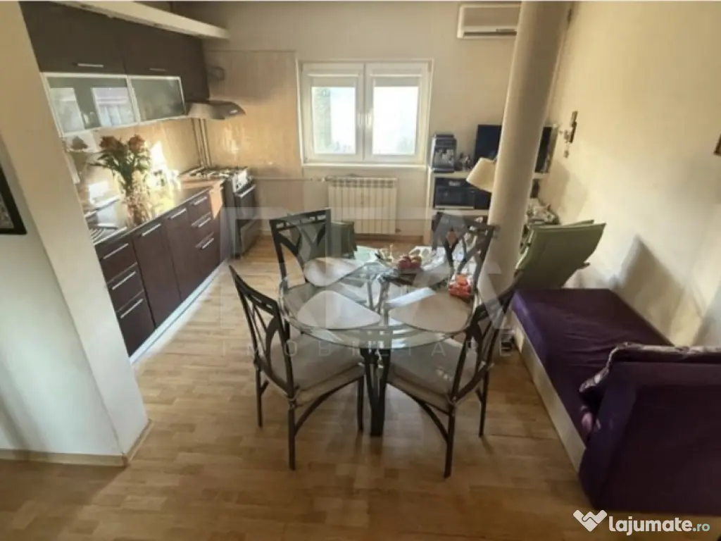 2 camere 5/8, 63mp, Bdul Uverturii-Teatrul Masca.