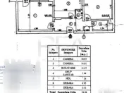 2 camere 5/8, 63mp, Bdul Uverturii-Teatrul Masca. 