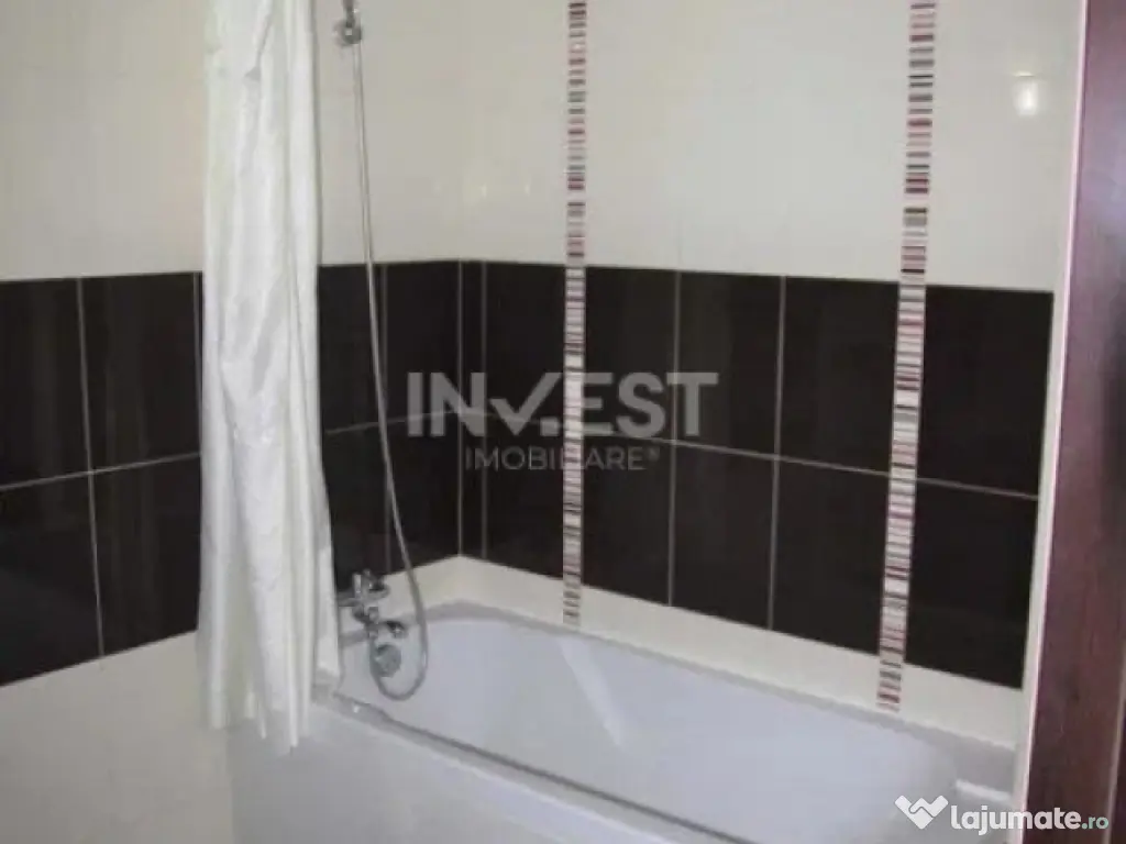 CENTRU- PALAS MALL- apartament 1 camera, bloc nou intabulat