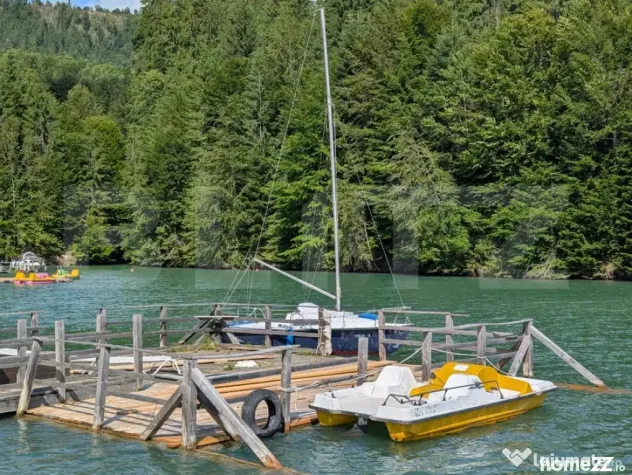 Cabana/Pensiune de vânzare în Colibița, cu acces la lac - Colibita (Bistrita-Nasaud)