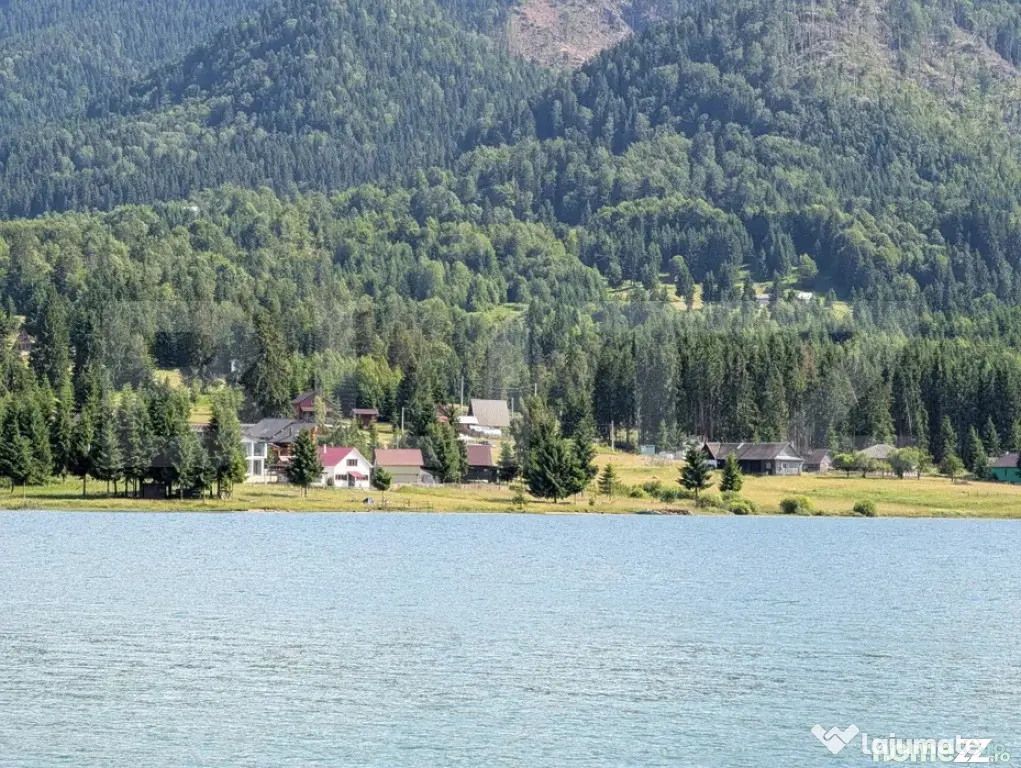 Cabana/Pensiune de vânzare în Colibița, cu acces la lac - Colibita (Bistrita-Nasaud)