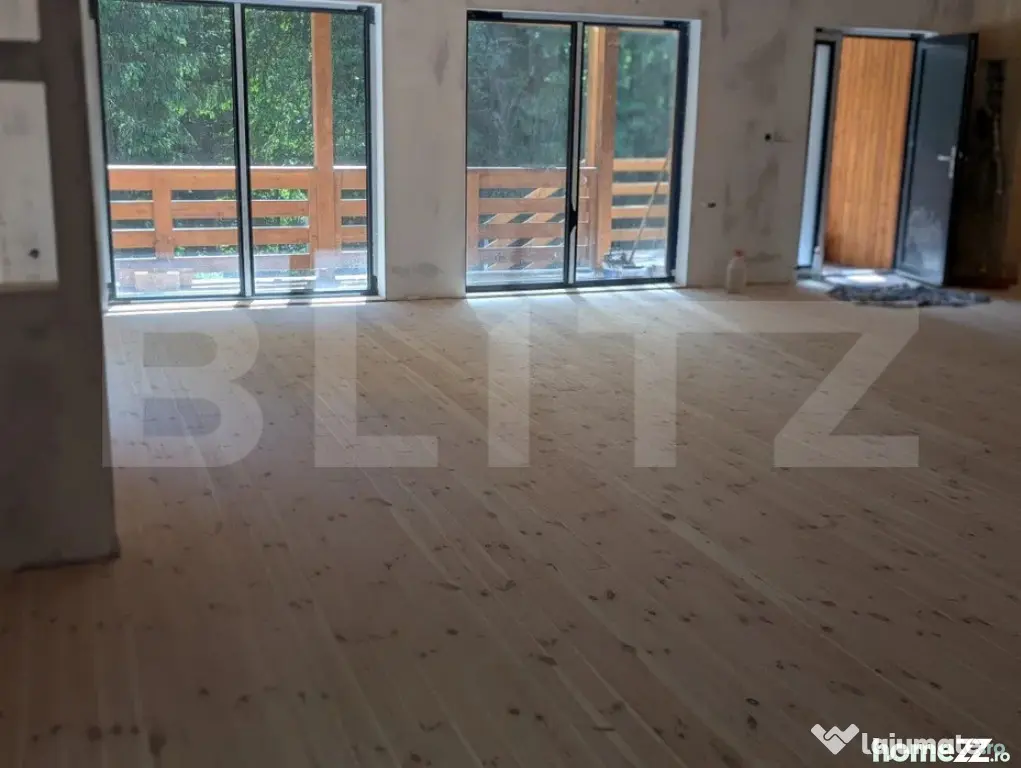 Cabana/Pensiune de vânzare în Colibița, cu acces la lac - Colibita (Bistrita-Nasaud)