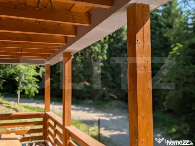 Cabana/Pensiune de vânzare în Colibița, cu acces la lac - Colibita (Bistrita-Nasaud)